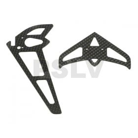 ND-YR-AS025 	 Curtis Youngblood Carbon Fiber Fin Set 